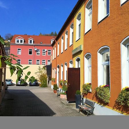 An Der Porzellan-Manufaktur Pension Meißen Kültér fotó