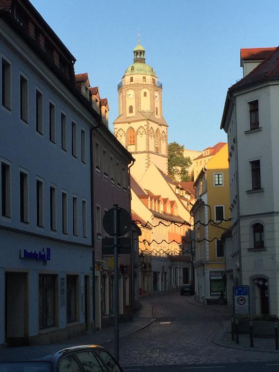 An Der Porzellan-Manufaktur Pension Meißen Kültér fotó